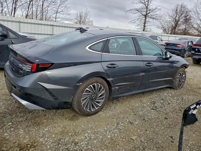 2024 HYUNDAI SONATA HYBRID  