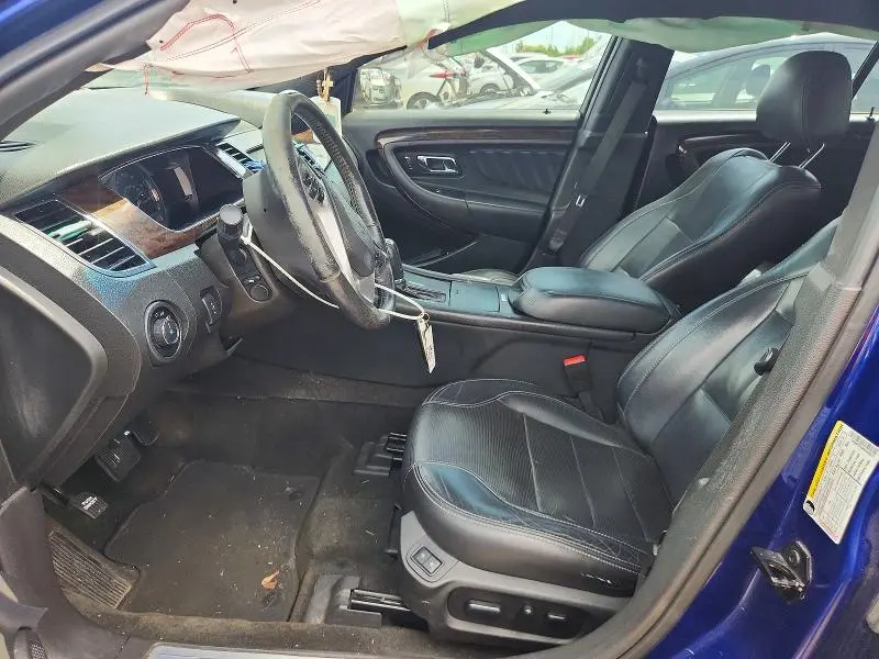 2015 FORD TAURUS LIMITED  