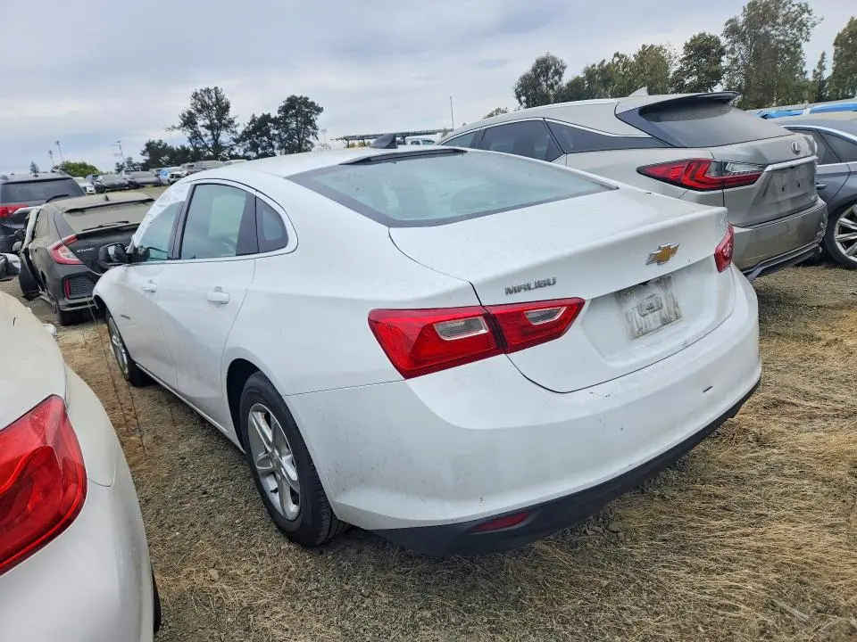 2023 CHEVROLET MALIBU LS  