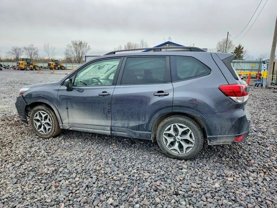 2020 SUBARU FORESTER PREMIUM  