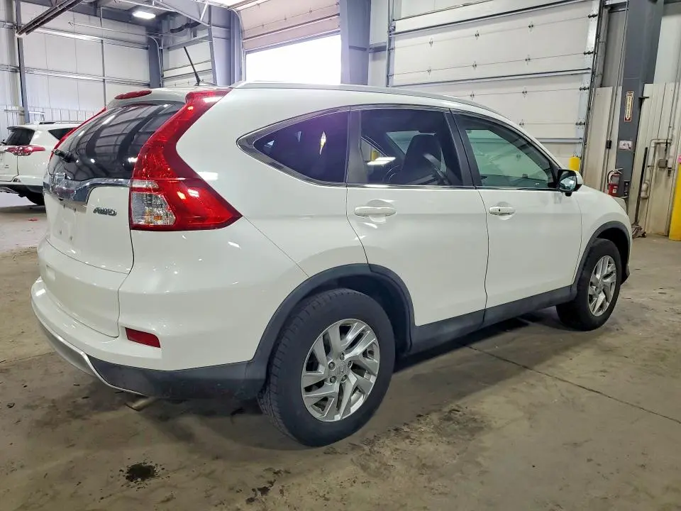 2016 HONDA CR-V EXL  