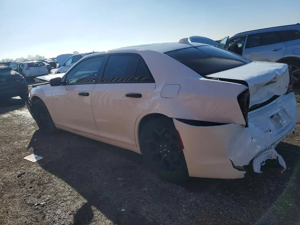 2018 CHRYSLER 300 S  