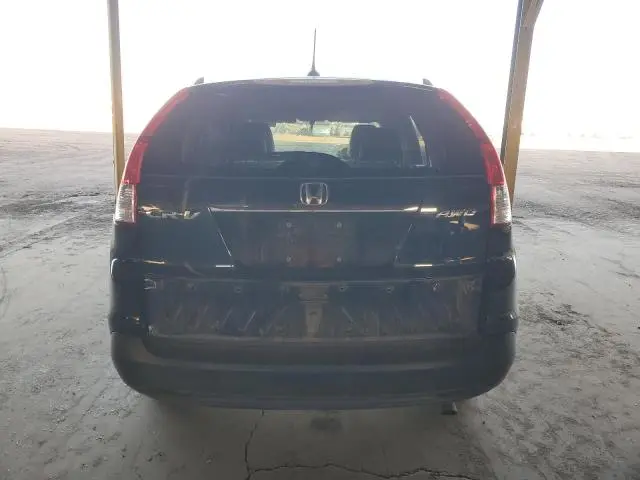2013 HONDA CR-V EXL  