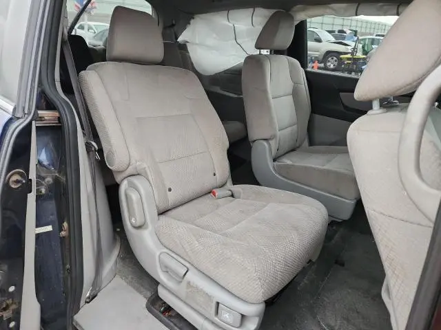 2017 HONDA ODYSSEY EX  
