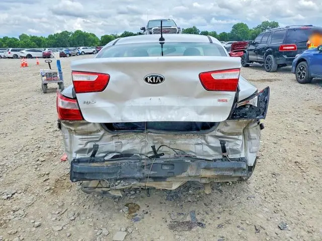 2016 KIA RIO LX  