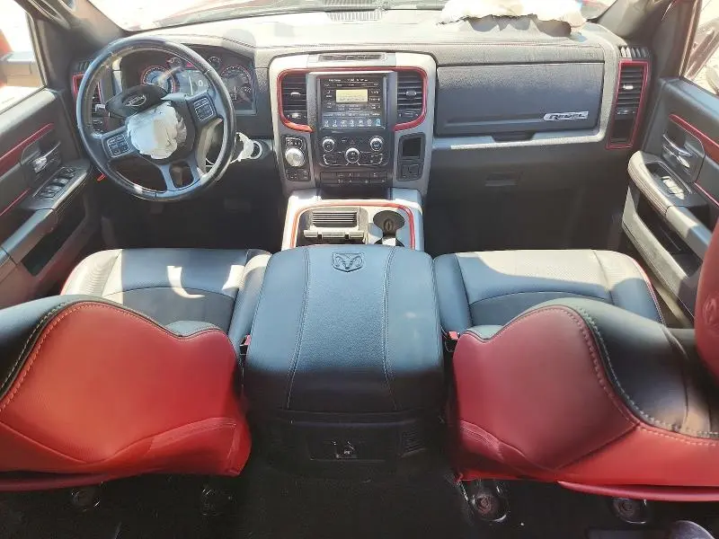 2017 RAM 1500 REBEL  