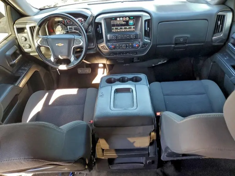 2014 CHEVROLET SILVERADO K1500 LT  