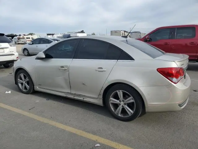 2013 CHEVROLET CRUZE LT  