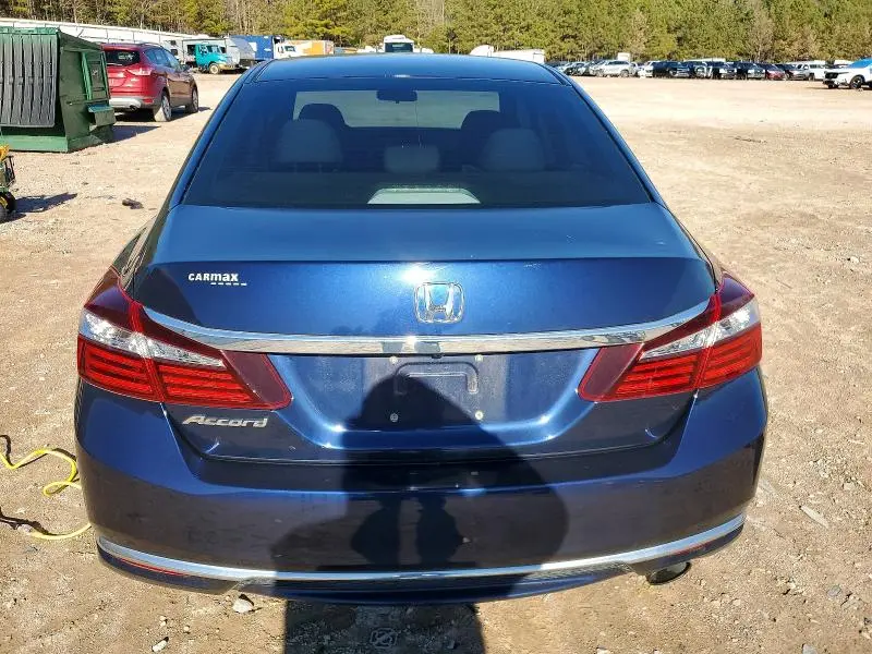 2017 HONDA ACCORD LX  