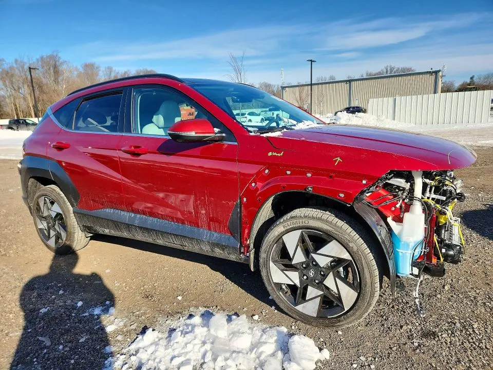 2026 HYUNDAI KONA LIMITED  