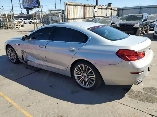 2013 BMW 650 I  