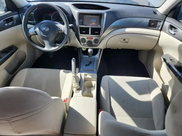 2011 SUBARU IMPREZA 2.5I  