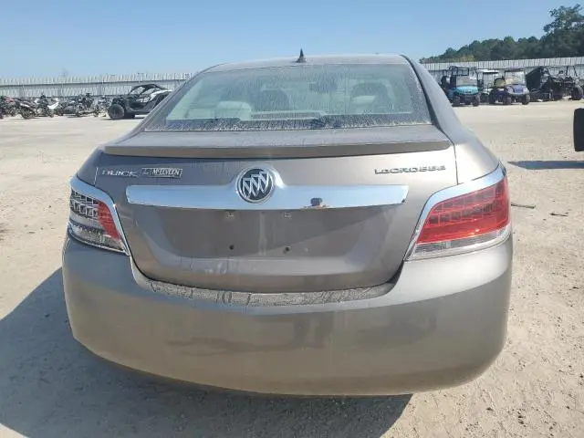 2012 BUICK LACROSSE CONVENIENCE  