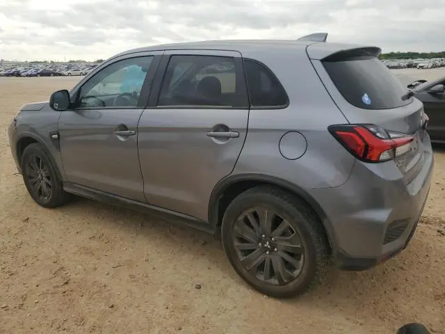 2021 MITSUBISHI OUTLANDER SPORT ES