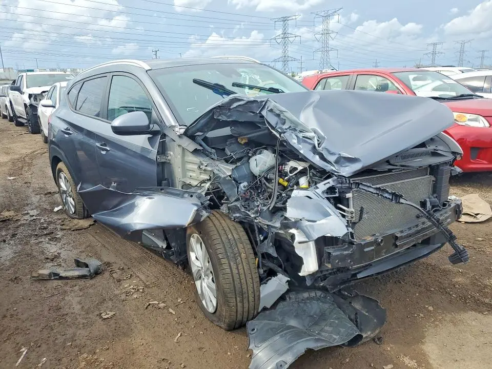 2019 HYUNDAI TUCSON VALUE  