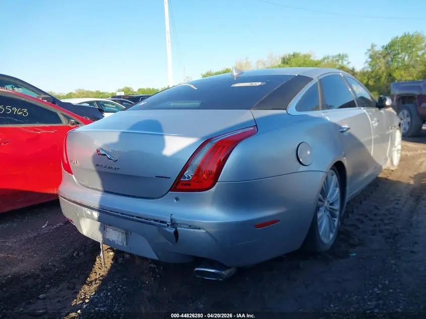 2015 JAGUAR XJ XJL PORTFOLIO