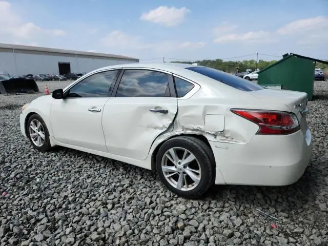 2015 NISSAN ALTIMA 2.5  