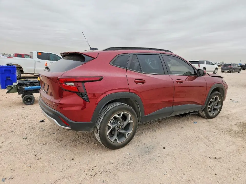2024 CHEVROLET TRAX 1LT  