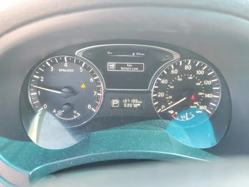 2015 NISSAN ALTIMA 2.5 SV  