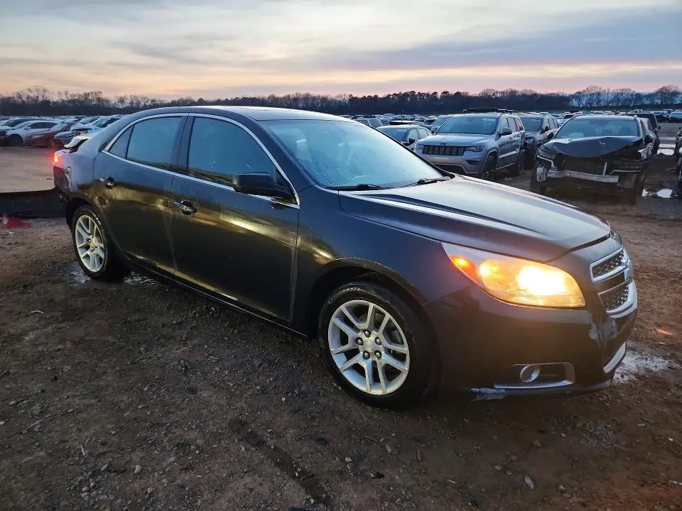 2013 CHEVROLET MALIBU 2LT  