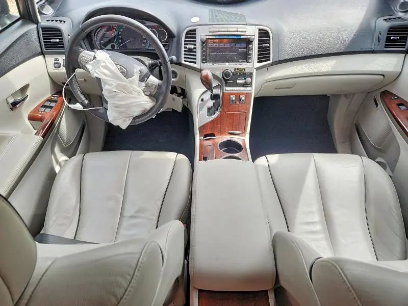 2012 TOYOTA VENZA XLE  