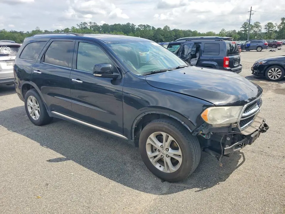 2013 DODGE DURANGO CREW  