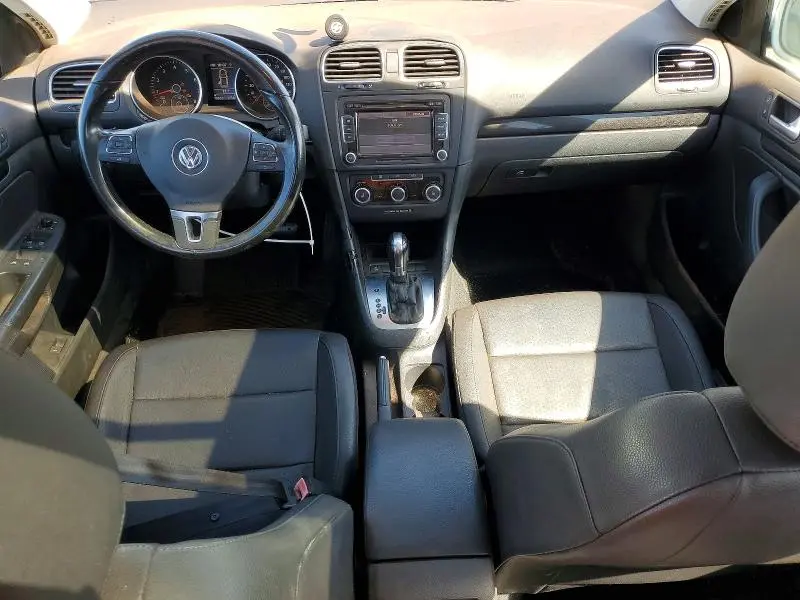 2013 VOLKSWAGEN JETTA S  