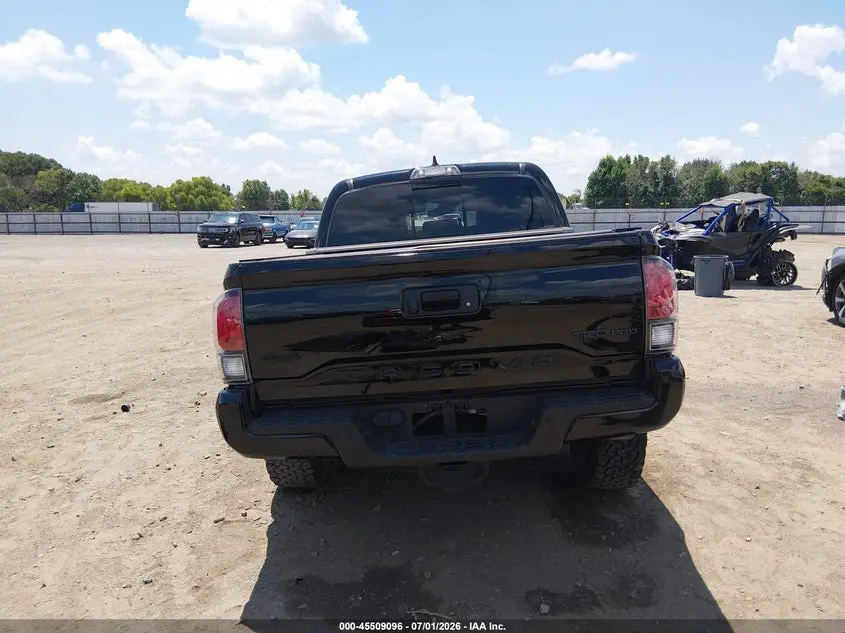 2019 TOYOTA TACOMA TRD PRO