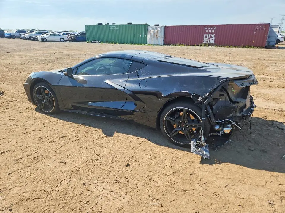 2023 CHEVROLET CORVETTE STINGRAY 2LT  