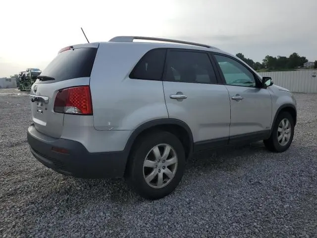 2011 KIA SORENTO BASE  