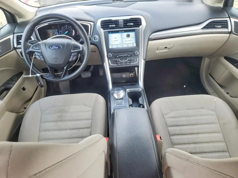 2018 FORD FUSION SE HYBRID  