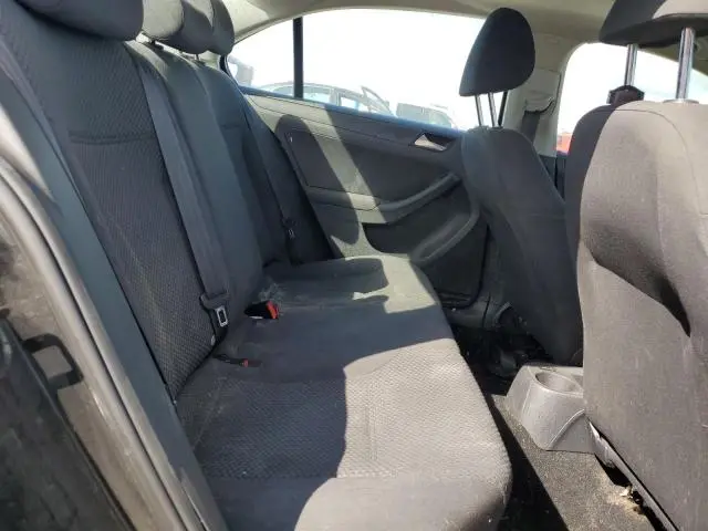2012 VOLKSWAGEN JETTA BASE  