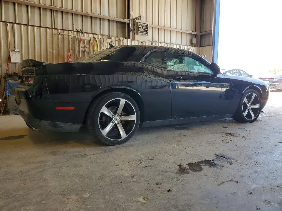 2019 DODGE CHALLENGER GT  