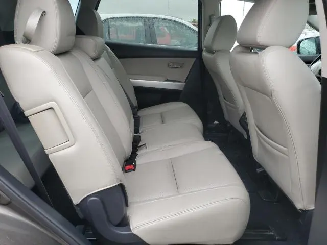 2015 MAZDA CX-9 GRAND TOURING  