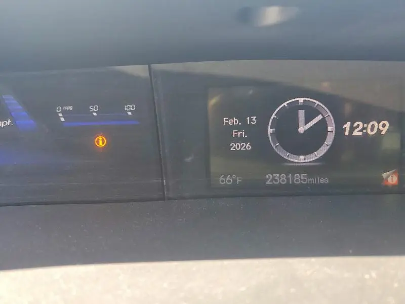 2015 HONDA CIVIC HYBRID  