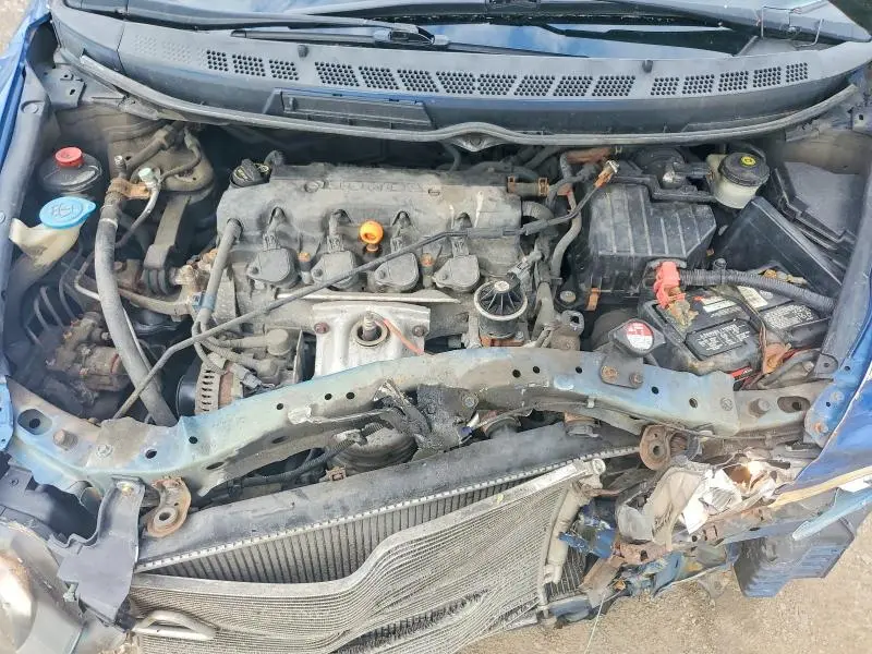 2011 HONDA CIVIC   