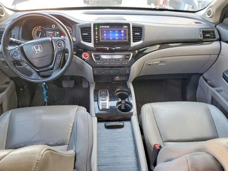 2016 HONDA PILOT TOURING  