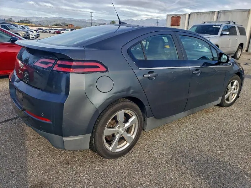2013 CHEVROLET VOLT   