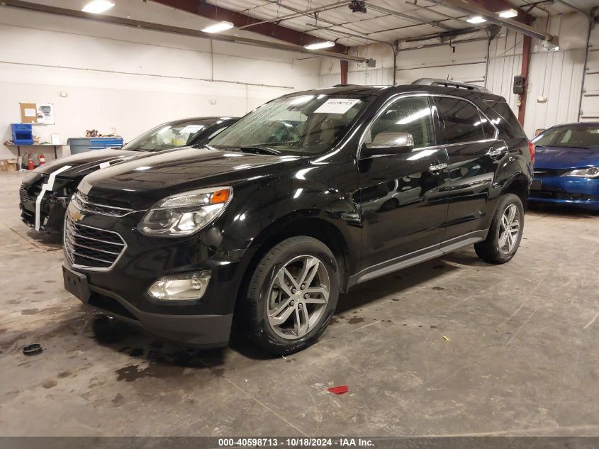 2017 CHEVROLET EQUINOX PREMIER