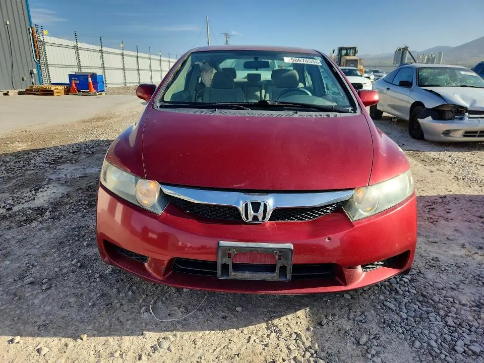 2011 HONDA CIVIC EX  