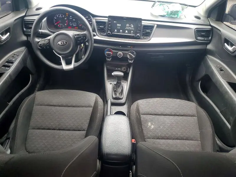 2019 KIA RIO S  