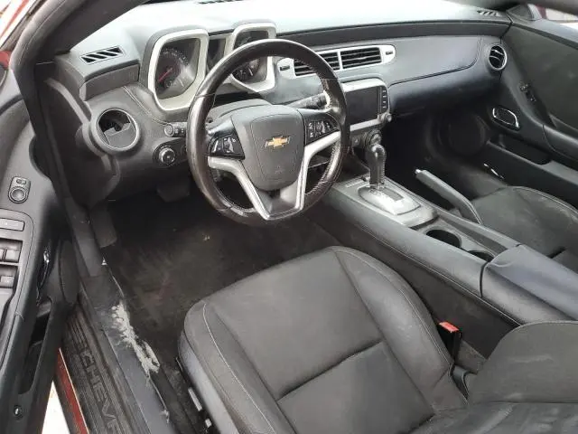 2015 CHEVROLET CAMARO LT  