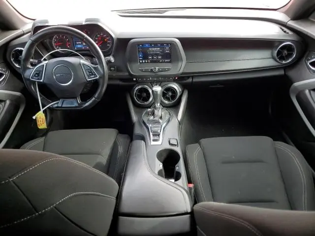 2019 CHEVROLET CAMARO LS