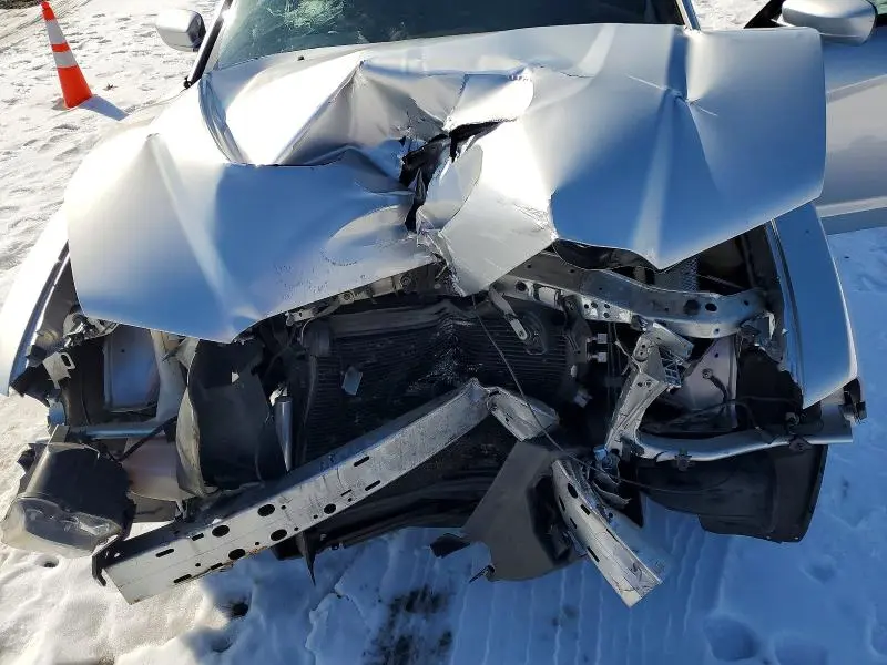 2012 DODGE CHARGER SE  