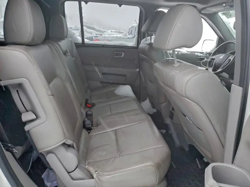 2015 HONDA PILOT TOURING  
