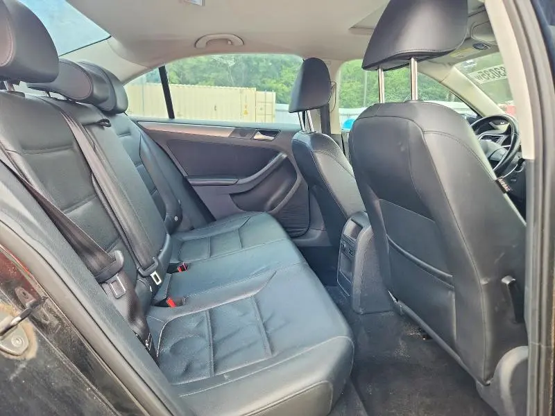 2014 VOLKSWAGEN JETTA TDI  