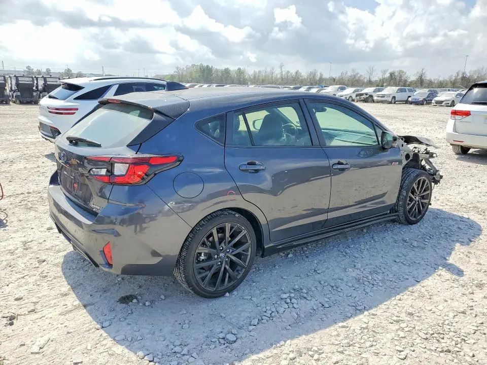 2024 SUBARU IMPREZA RS  