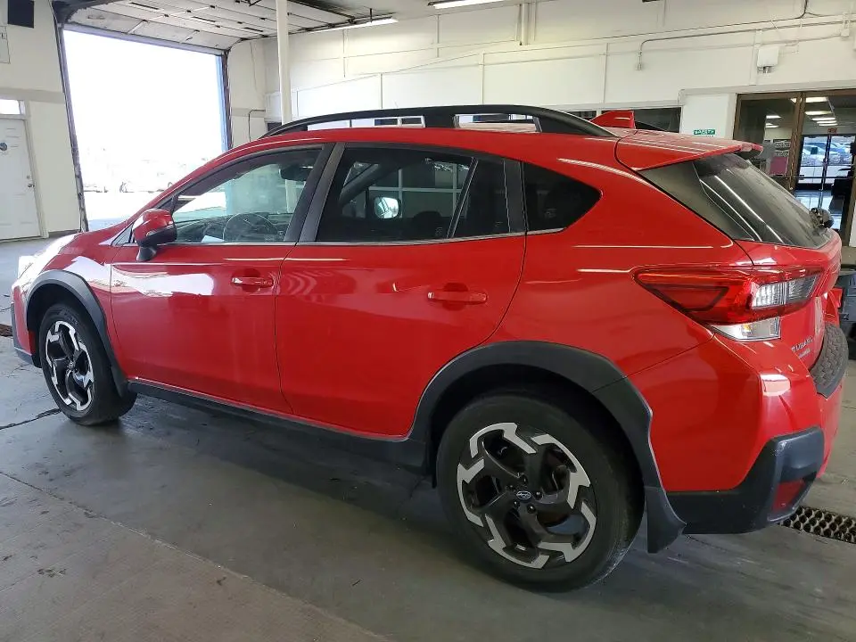 2021 SUBARU CROSSTREK LIMITED  