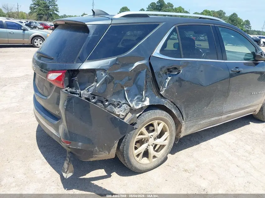 2020 CHEVROLET EQUINOX FWD LT 2.0L TURBO
