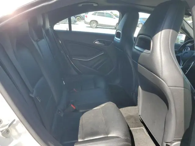 2014 MERCEDES-BENZ CLA 250  